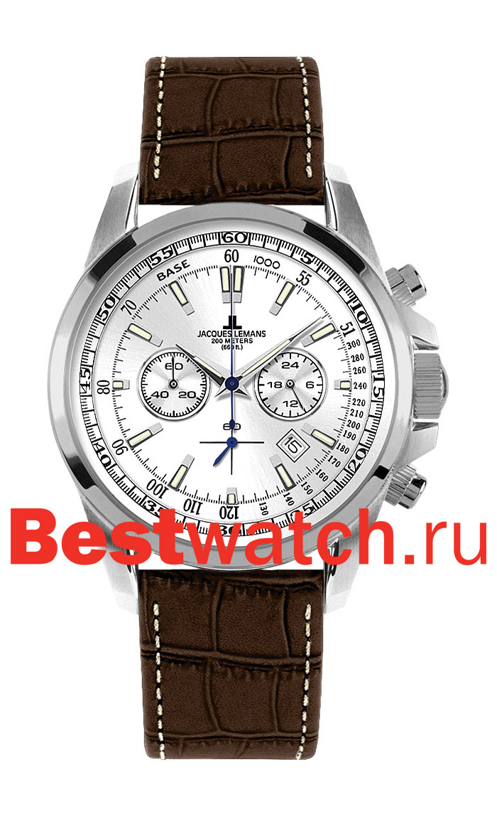 Часы Jacques Lemans Liverpool 1-1117BN